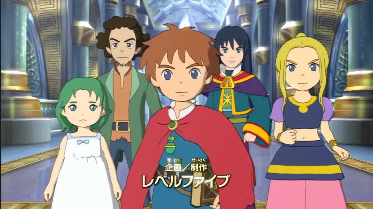 【まとめ】祝1周年!『二ノ国クロスワールド』のキャラと担当声優