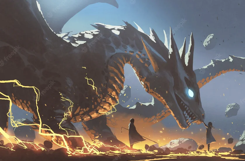 【おすすめ】竜・ドラゴンが出てくる映画作品3選