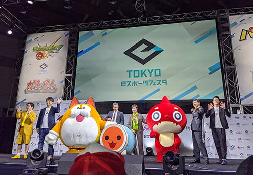 親子でも参加できる？『東京eスポーツフェスタ』ってどんなイベント？
