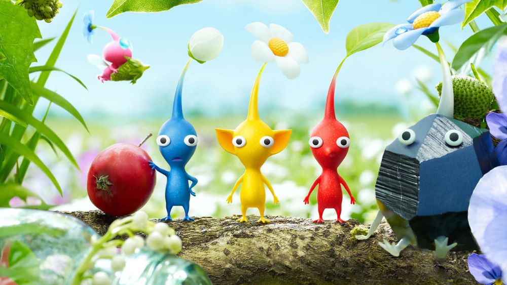 7月21日最新作発売決定！過去の『ピクミン』シリーズを振り返る