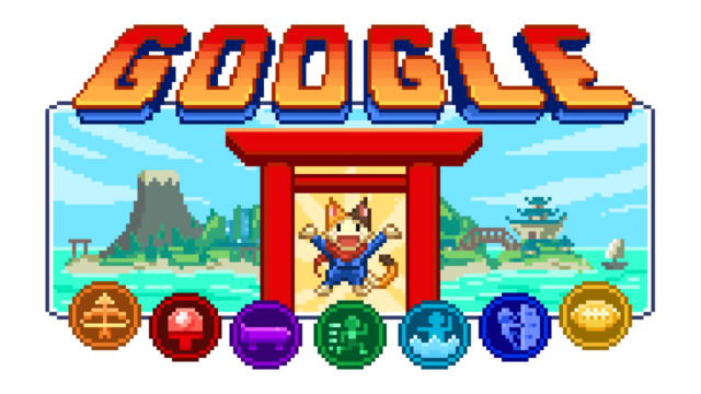 【Doodle チャンピオン アイランド ゲーム】遊び方やゲーム内容をご紹介！