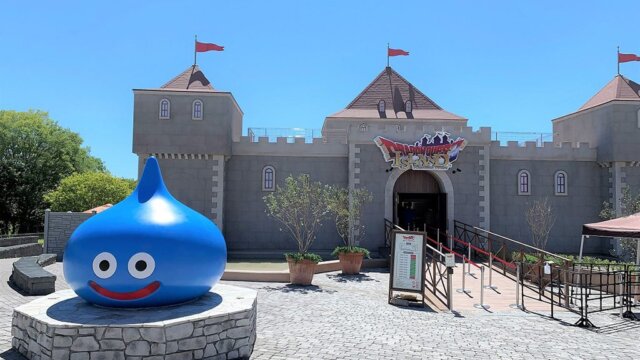 【ニジゲンノモリ】ドラクエのテーマパークってなに？詳細や内容を調査！