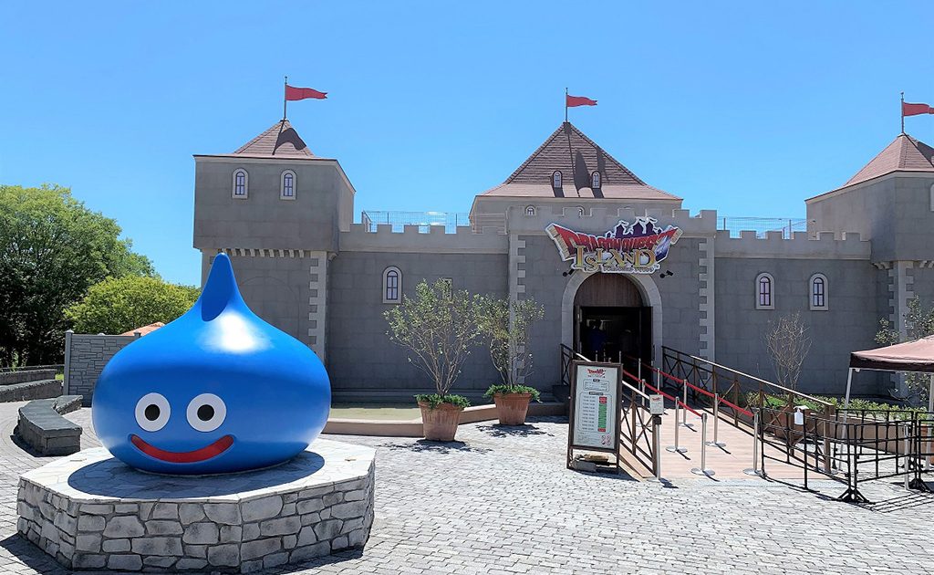 【ニジゲンノモリ】ドラクエのテーマパークってなに？詳細や内容を調査！