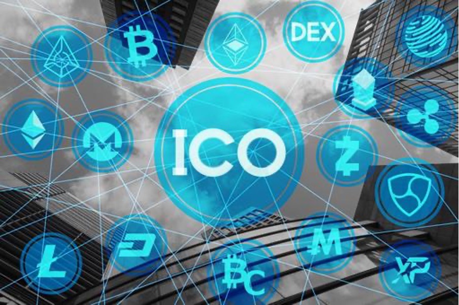 ICO とは？仮想通貨を用いた資金調達の仕組みを解説！IPOとの違いも！