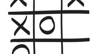 【必見】まるばつゲームに必勝法はある！？3×3の勝ち方まとめ！