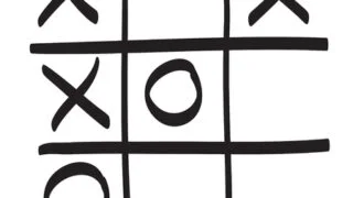 【必見】まるばつゲームに必勝法はある！？3×3の勝ち方まとめ！