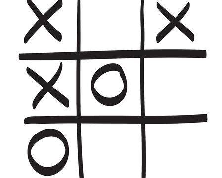 【必見】まるばつゲームに必勝法はある！？3×3の勝ち方まとめ！