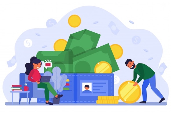 オンカジで獲得した勝利金は出金できる？出金までの手順を徹底解説