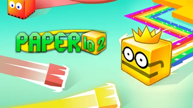 無料ミミズゲーム「paper.io 2（ペーパーio2 ）」の遊び方と評価を紹介