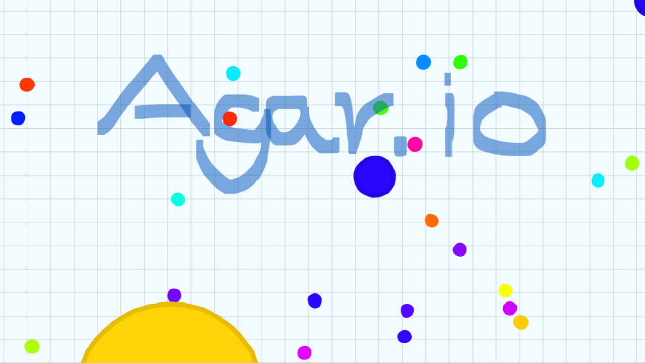 無料細胞捕食ゲーム『agar.io（あがりお）』の遊び方と評価を紹介