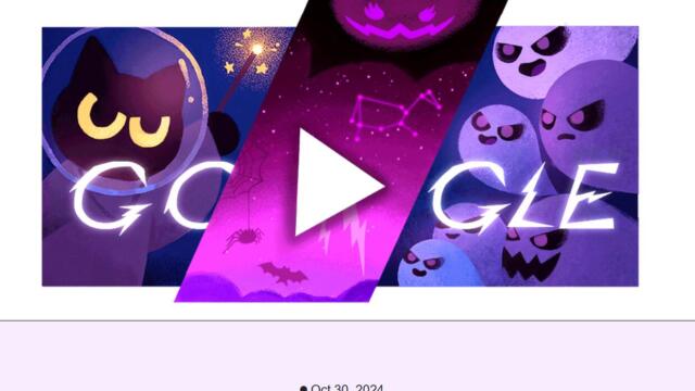 Googleの隠しコマンド｜ハッピーハロウィンはどんなゲーム？遊び方と攻略法を紹介！
