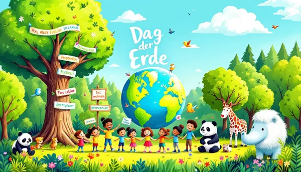 【Google】アースデイのクイズって何？取り組みや目的について徹底調査！