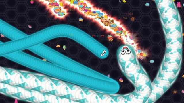 『wormate.io』は無料で遊べる？『ワーメイト.io』の遊び方や評判など調査！