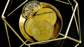 ゴールデンビットコイン